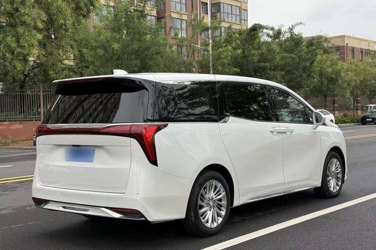 Used Buick Century 2023 2.0T Six-Seater Yinshi Edition Exterior 3