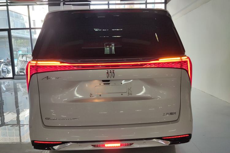 Used Buick Century 2023 2.0T Six-Seater Yinshi Edition Exterior 4