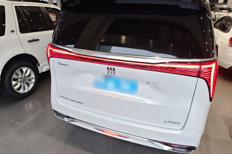 Used Buick Century 2023 2.0T Six-Seater Yinshi Edition Exterior 4