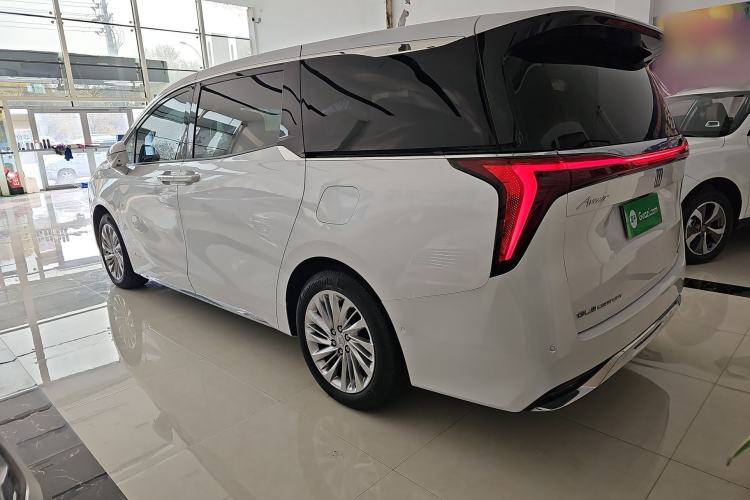 Used Buick Century 2023 2.0T Six-Seater Yinshi Edition Exterior 4