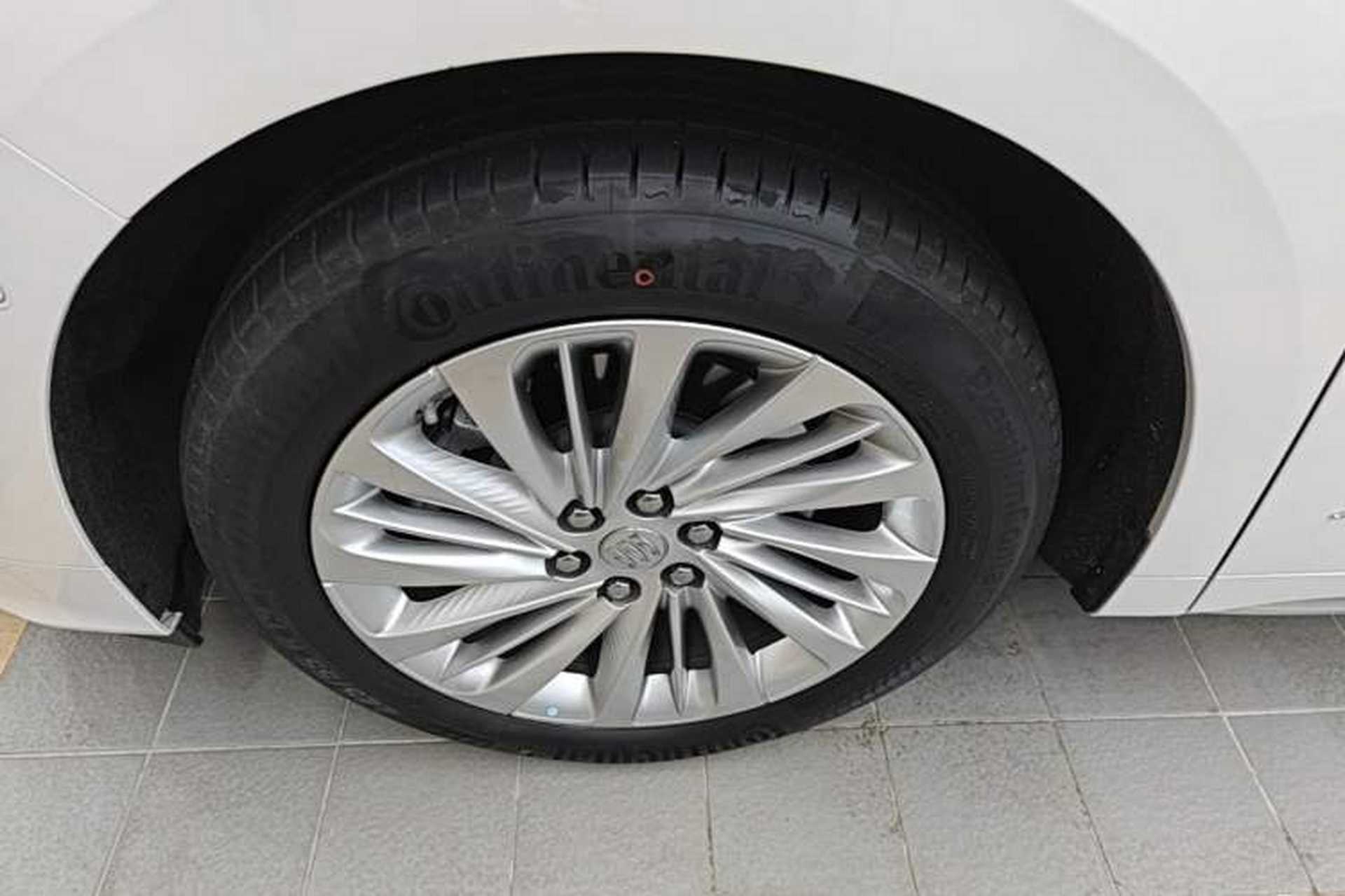 Used Buick Century 2023 2.0T Six-Seater Yinshi Edition Exterior 4