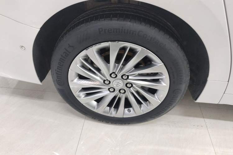 Used Buick Century 2023 2.0T Six-Seater Yinshi Edition Exterior 4