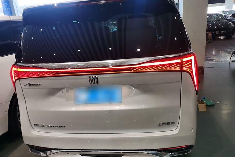Used Buick Century 2023 2.0T Six-Seater Yinshi Edition Exterior 4