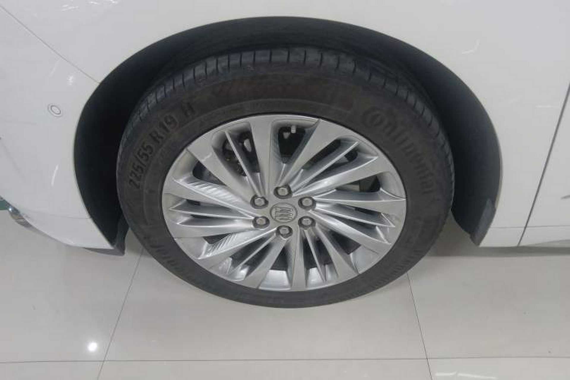 Used Buick Century 2023 2.0T Six-Seater Yinshi Edition Exterior 4