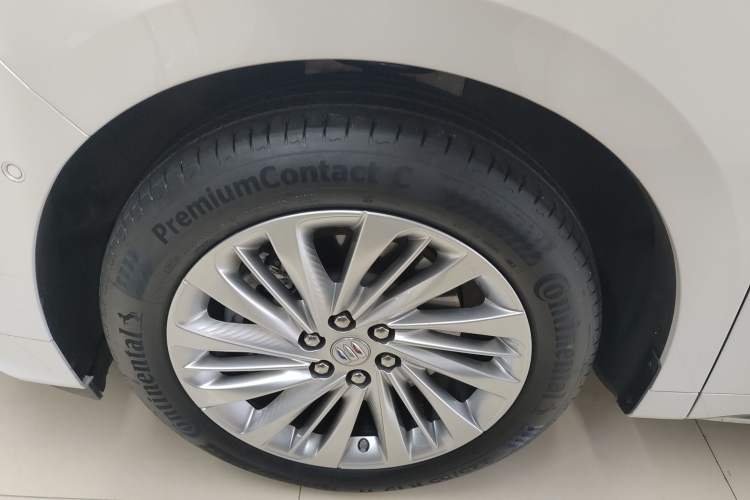 Used Buick Century 2023 2.0T Seven-Seater Yinshi Edition Exterior 4