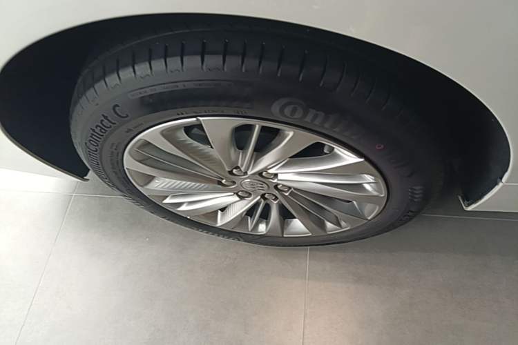 Used Buick Century 2023 2.0T Six-Seater Yinshi Edition Exterior 5