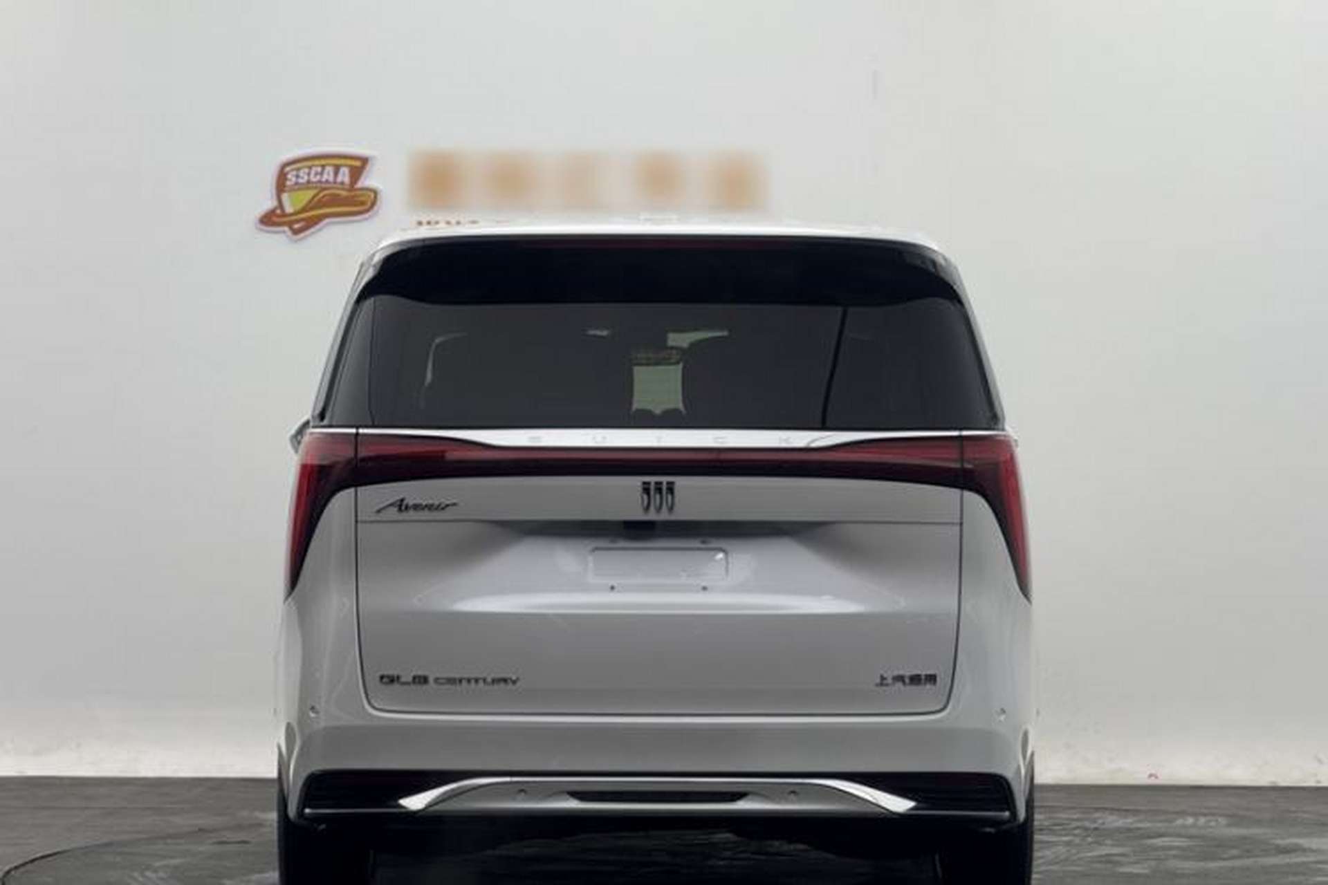 Used Buick Century 2023 2.0T Six-Seater Yinshi Edition Exterior 5