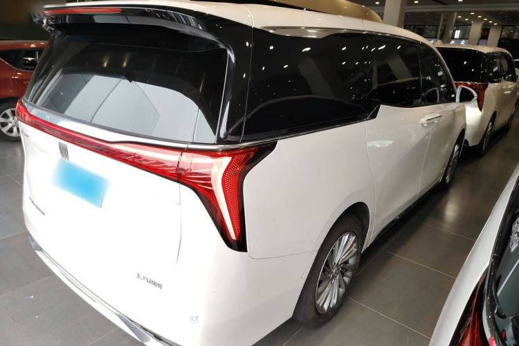 Used Buick Century 2023 2.0T Six-Seater Yinshi Edition Exterior 5