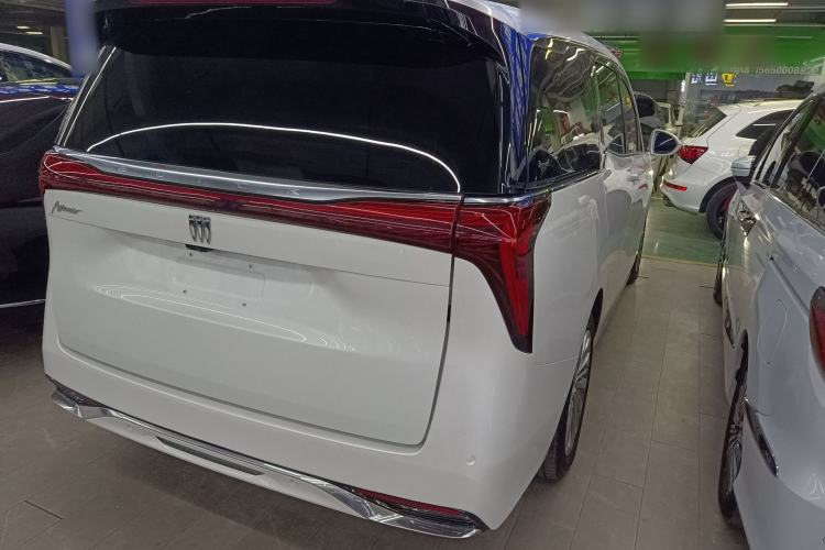 Used Buick Century 2023 2.0T Six-Seater Yinshi Edition Exterior 5