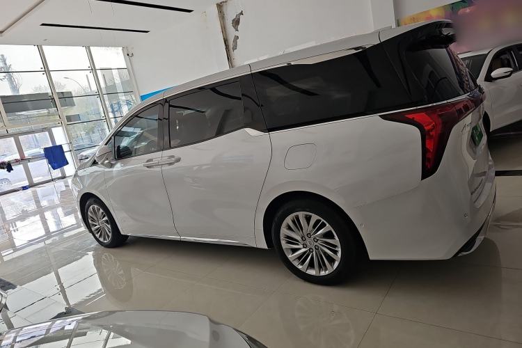 Used Buick Century 2023 2.0T Six-Seater Yinshi Edition Exterior 5