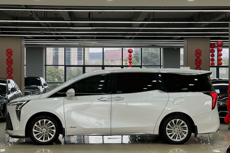 Used Buick Century 2023 2.0T Six-Seater Yinshi Edition Exterior 5