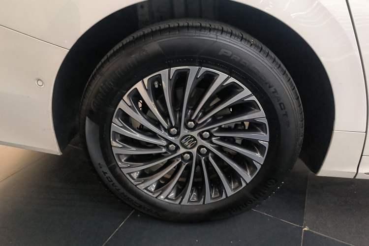 Used Buick Century 2023 2.0T Seven-Seater Deluxe Edition Exterior 5