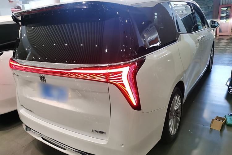 Used Buick Century 2023 2.0T Six-Seater Yinshi Edition Exterior 5