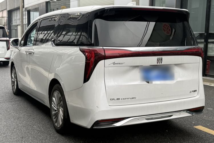 Used Buick Century 2023 2.0T Six-Seater Yinshi Edition Exterior 6