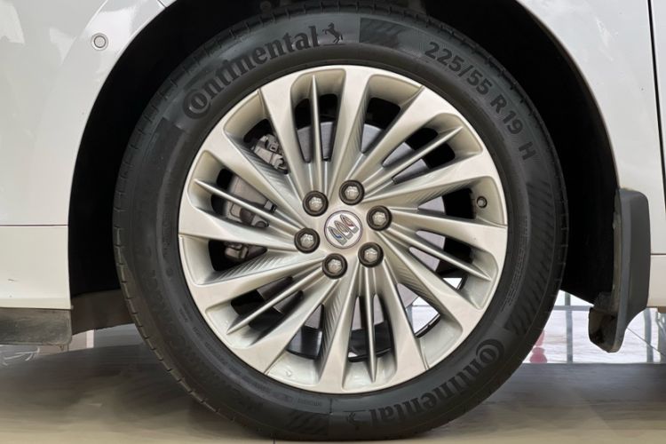 Used Buick Century 2023 2.0T Six-Seater Yinshi Edition Exterior 6