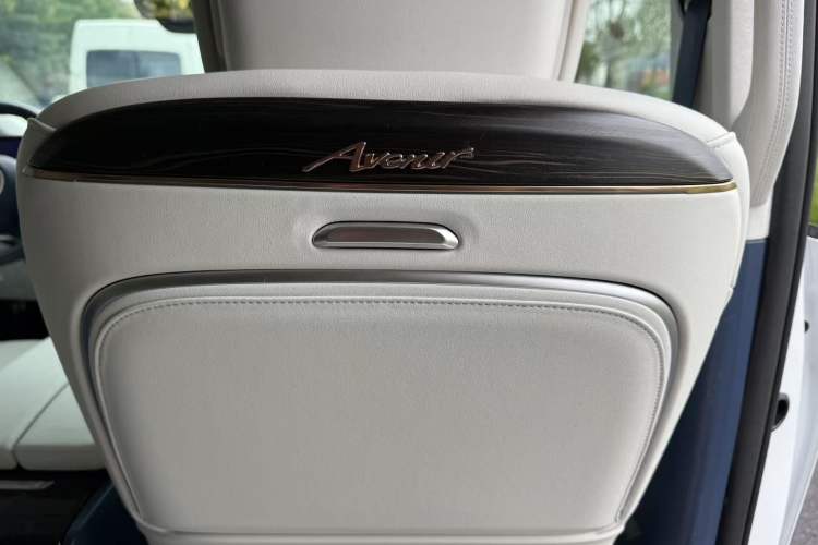 Used Buick Century 2023 2.0T Six-Seater Yinshi Edition Exterior 6