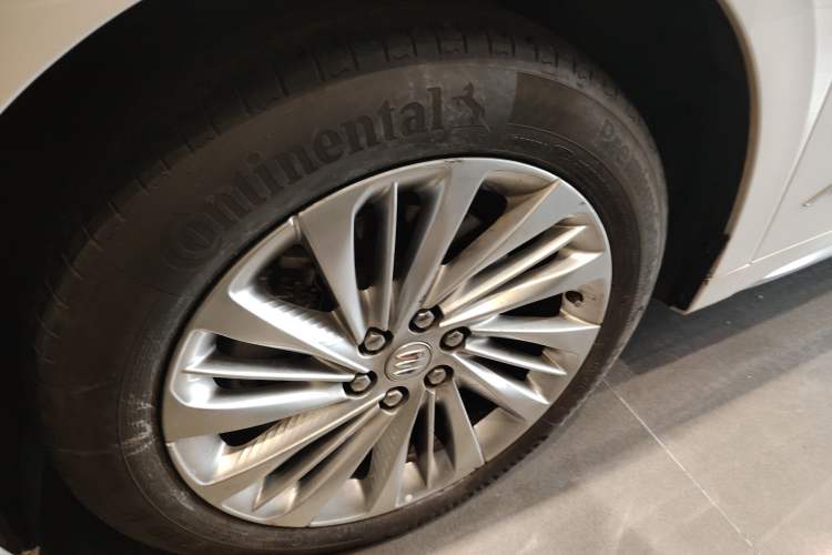 Used Buick Century 2023 2.0T Six-Seater Yinshi Edition Exterior 7