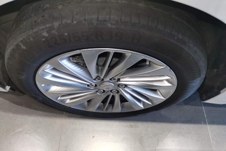 Used Buick Century 2023 2.0T Seven-Seater Yinshi Edition Exterior 7