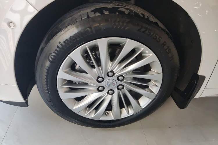 Used Buick Century 2023 2.0T Six-Seater Yinshi Edition Exterior 7