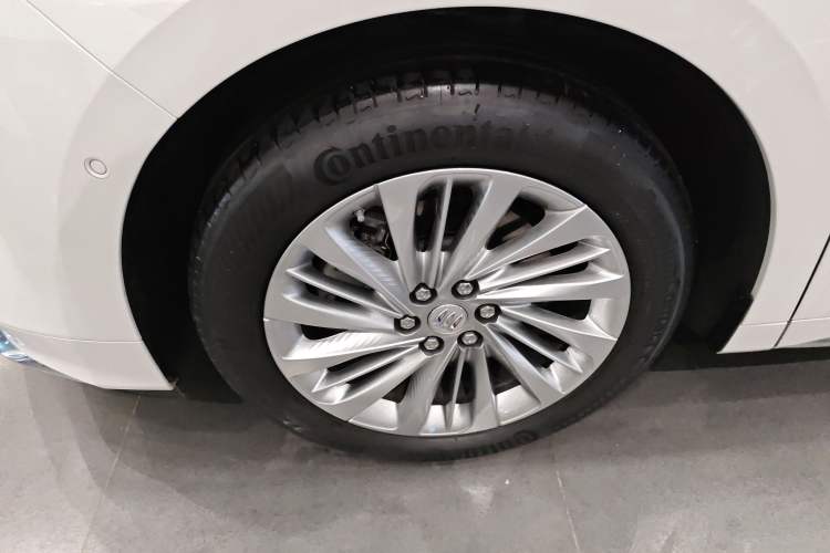 Used Buick Century 2023 2.0T Six-Seater Yinshi Edition Exterior 7