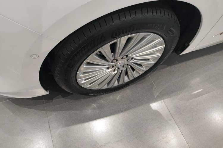 Used Buick Century 2023 2.0T Four-Seat Private Edition Exterior 7