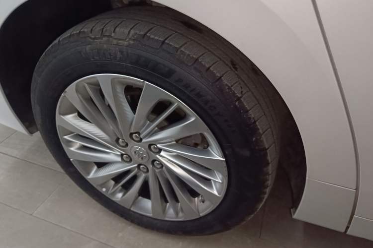 Used Buick Century 2023 2.0T Six-Seater Yinshi Edition Exterior 8