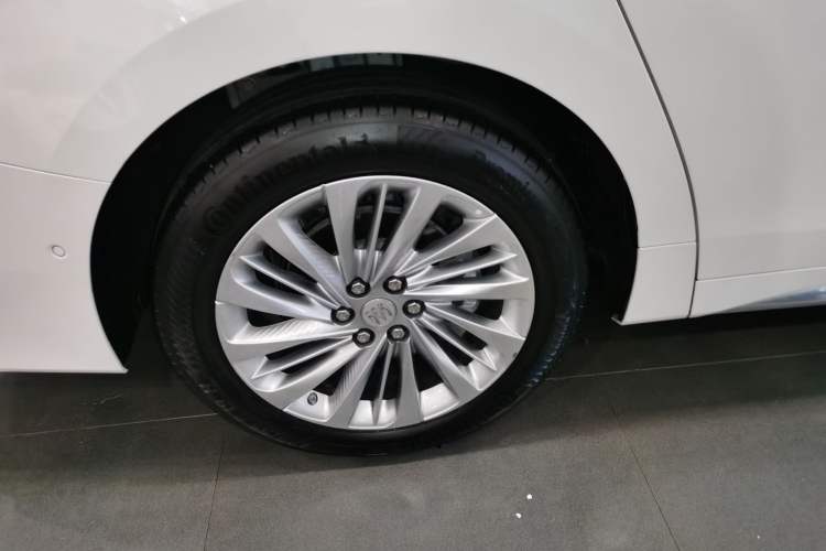 Used Buick Century 2023 2.0T Six-Seater Yinshi Edition Exterior 8
