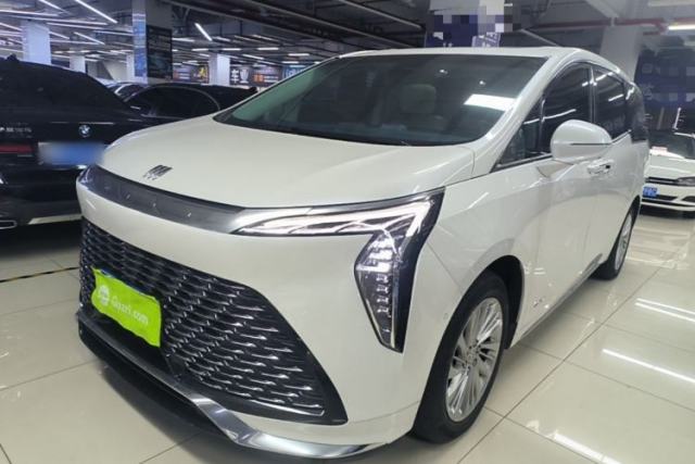 Buick Century 2023 2.0T Six-Seater Yinshi Edition de segunda mano