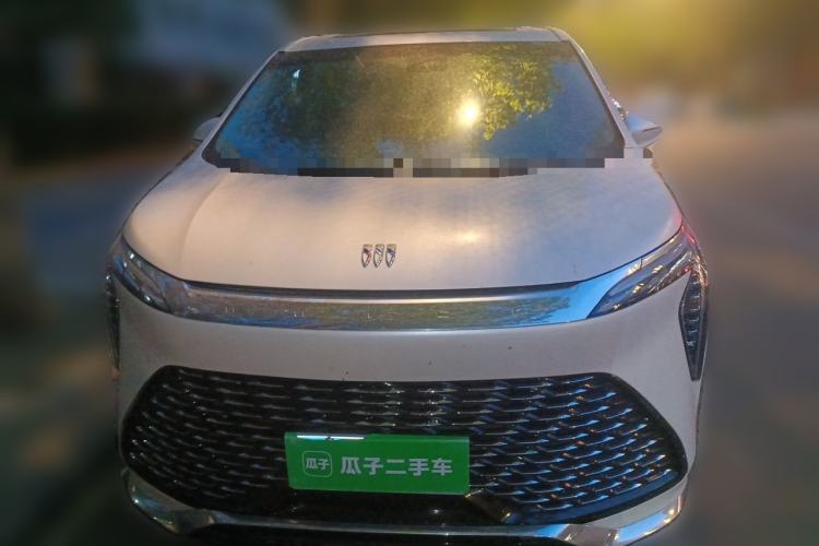 Used Buick Century 2023 2.0T Six-Seater Yinshi Edition Front