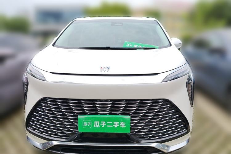 Used Buick Century 2023 2.0T Six-Seater Yinshi Edition Front
