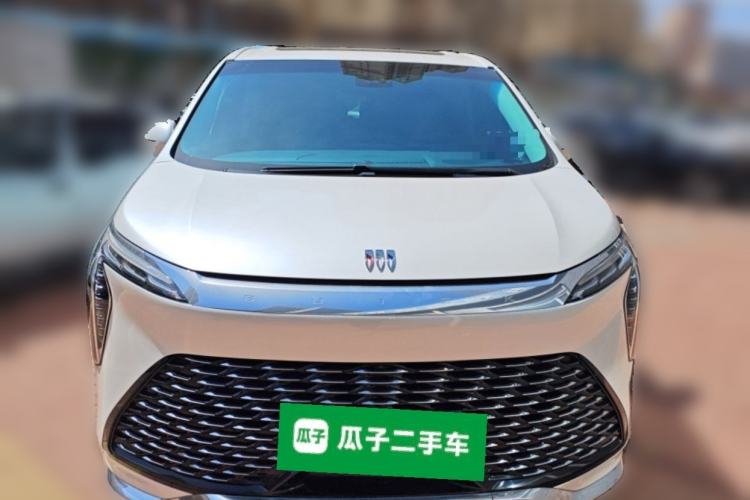 Used Buick Century 2023 2.0T Six-Seater Yinshi Edition Front