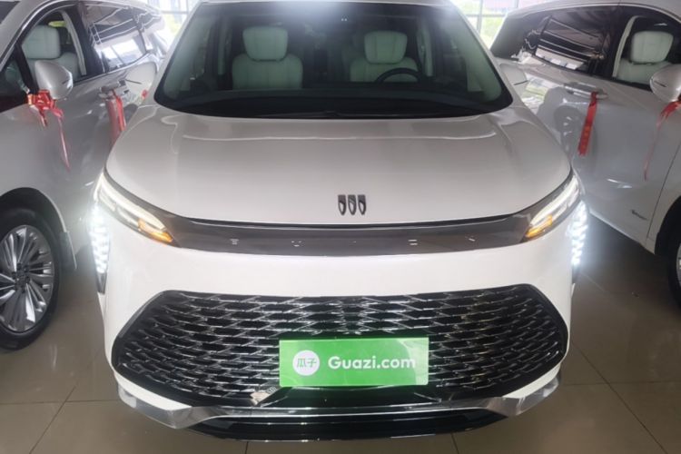 Used Buick Century 2023 2.0T Six-Seater Yinshi Edition Front