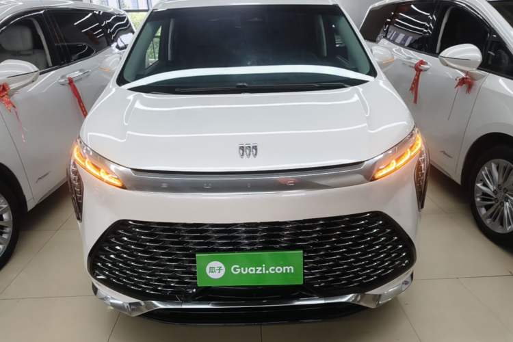 Used Buick Century 2023 2.0T Six-Seater Yinshi Edition Front