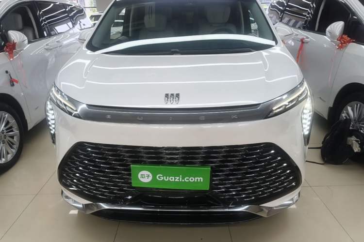 Used Buick Century 2023 2.0T Six-Seater Yinshi Edition Front