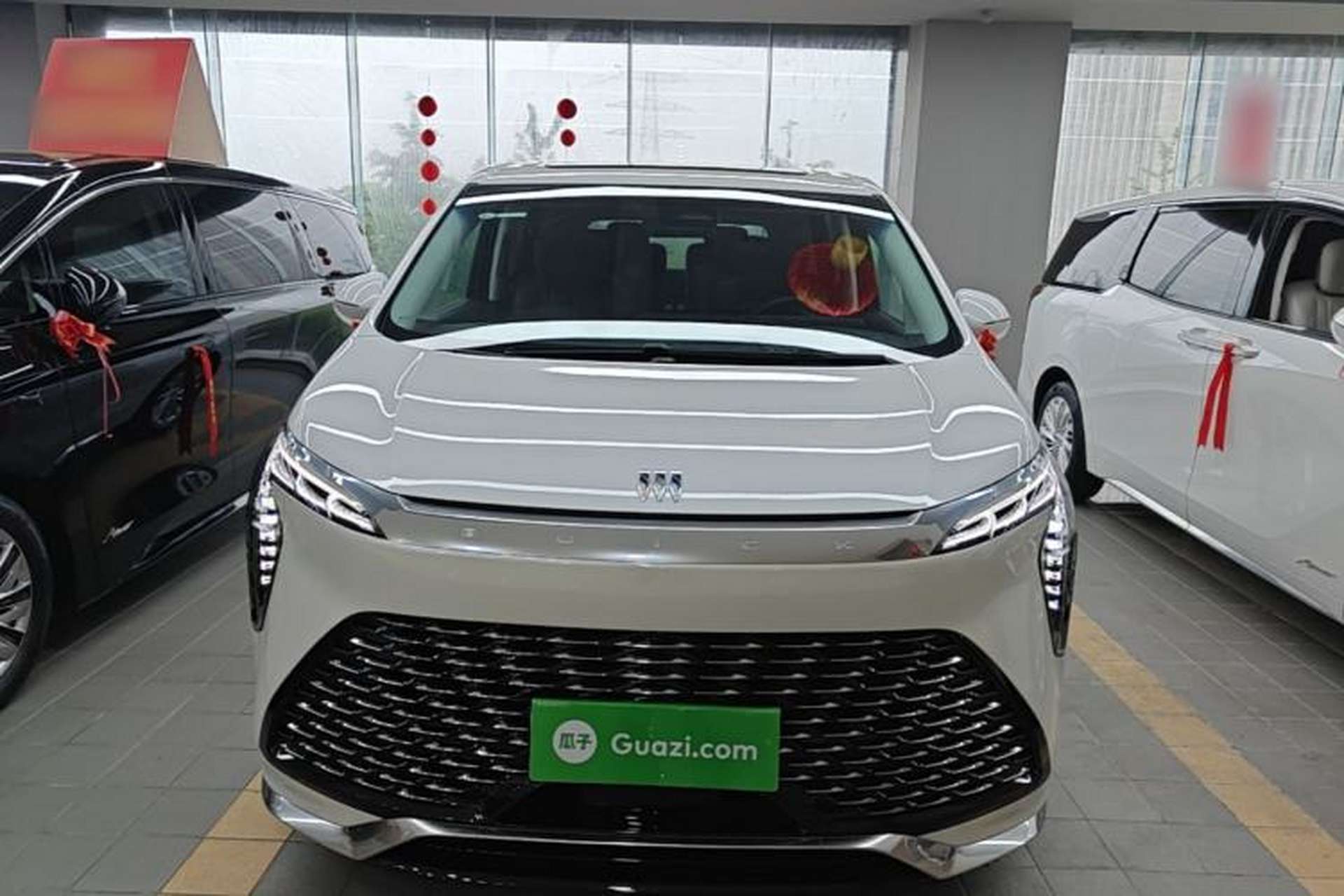 Used Buick Century 2023 2.0T Six-Seater Yinshi Edition Front