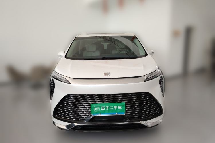 Used Buick Century 2023 2.0T Six-Seater Yinshi Edition Front