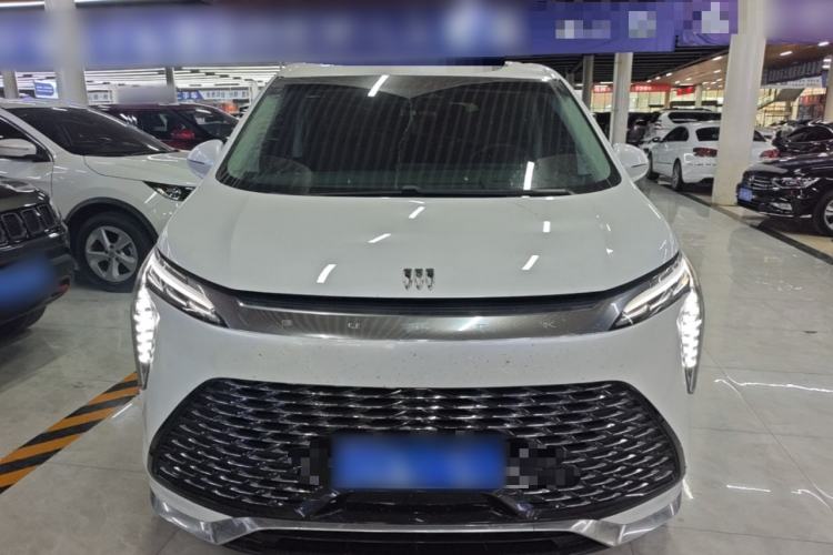 Used Buick Century 2023 2.0T Six-Seater Yinshi Edition Front