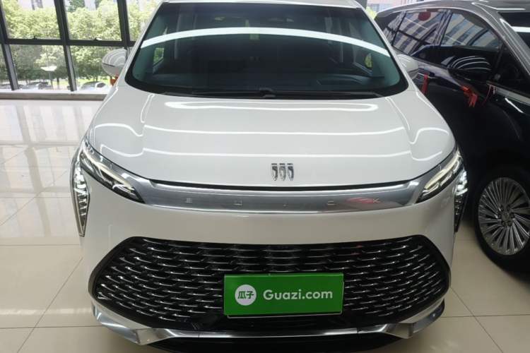 Used Buick Century 2023 2.0T Six-Seater Yinshi Edition Front