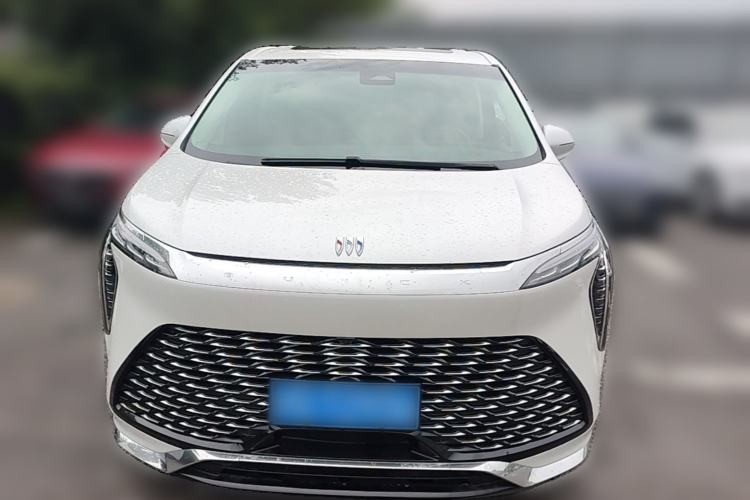 Used Buick Century 2023 2.0T Six-Seater Yinshi Edition Front