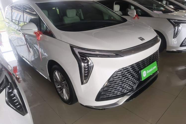 Used Buick Century 2023 2.0T Six-Seater Yinshi Edition Front Right 45 Deg