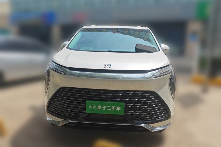 Used Buick Century 2023 2.0T Six-Seater Yinshi Edition Front