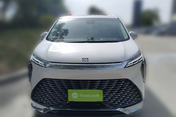 Used Buick Century 2023 2.0T Six-Seater Yinshi Edition Front