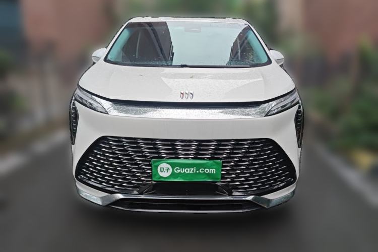 Used Buick Century 2023 2.0T Six-Seater Yinshi Edition Front