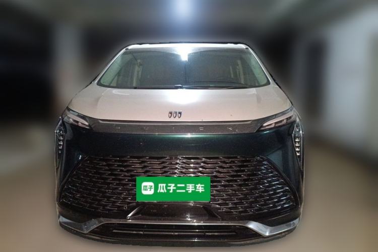 Used Buick Century 2023 2.0T Six-Seater Yinshi Edition Front