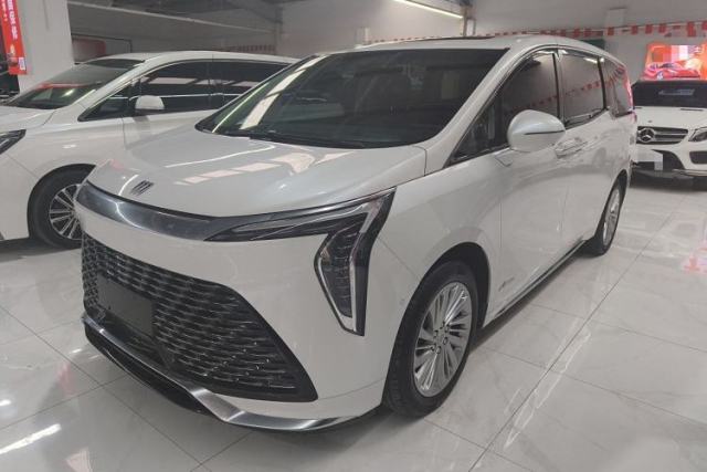 Used Buick Century 2023 2.0T Six-Seater Yinshi Edition