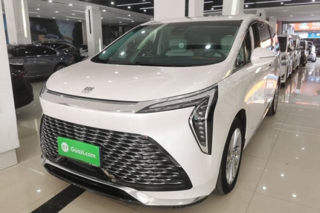 Used Buick Century 2023 2.0T Seven-Seater Yinshi Edition