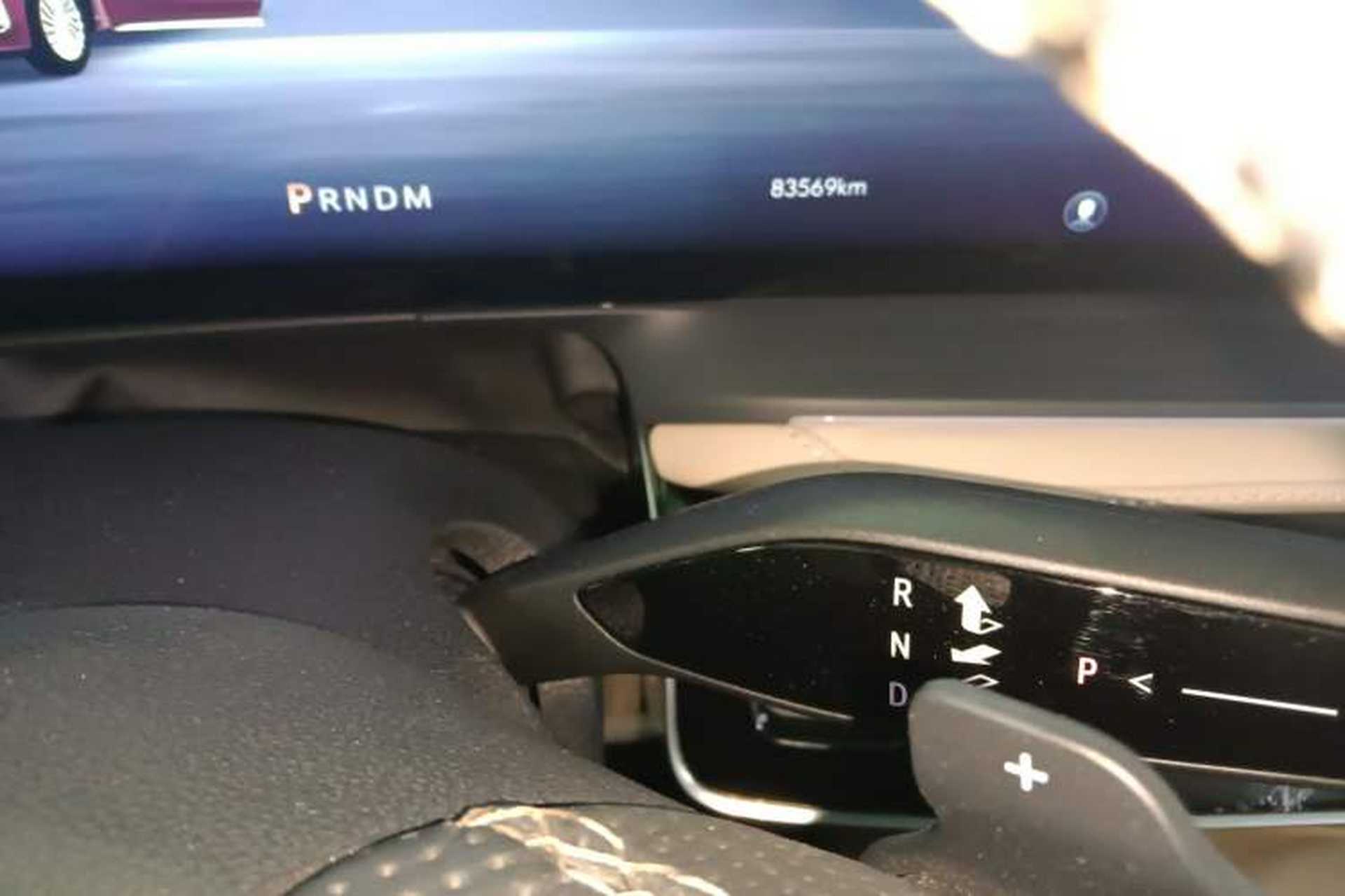 Used Buick Century 2023 2.0T Seven-Seater Deluxe Edition Gear Lever