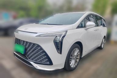 Used Buick Century 2023 2.0T Six-Seater Yinshi Edition