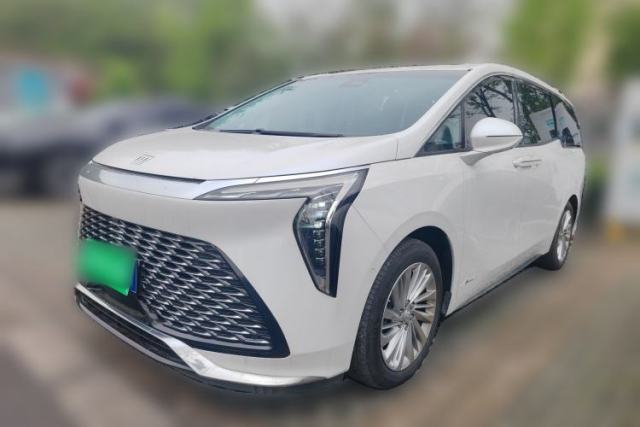 Used Buick Century 2023 2.0T Six-Seater Yinshi Edition
