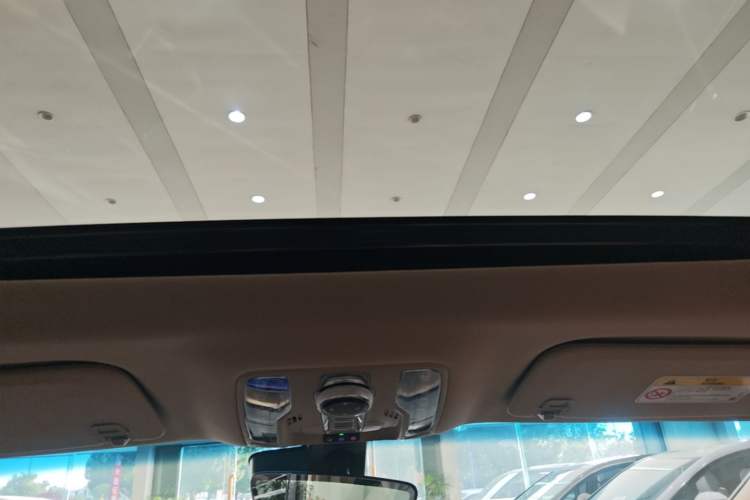 Used Buick Century 2023 2.0T Seven-Seater Deluxe Edition Headliner